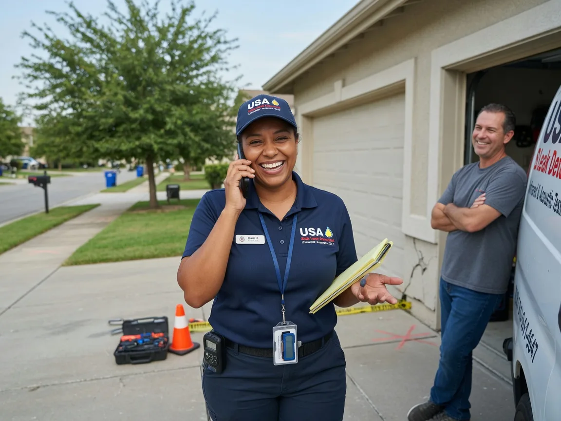 Slab Leak Repair Commerce, TX FAQs